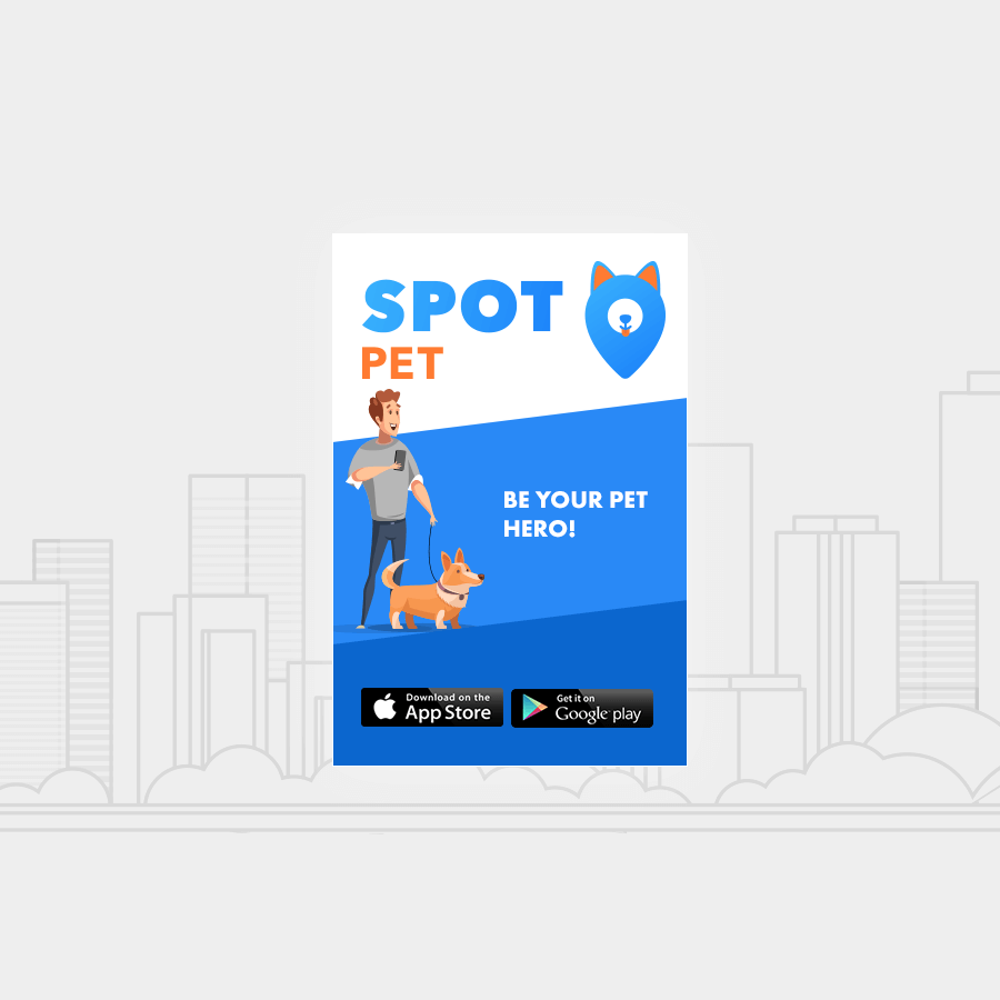 Html5 Banner For Keep.pet